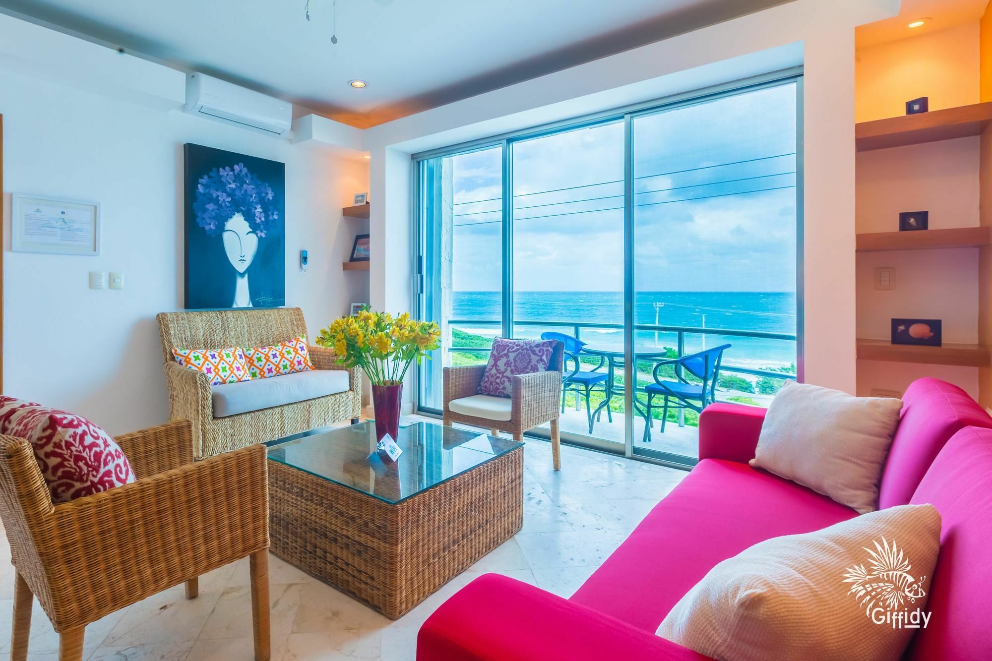 Deep Blue Condos - 201 Isla Mujeres Exterior foto