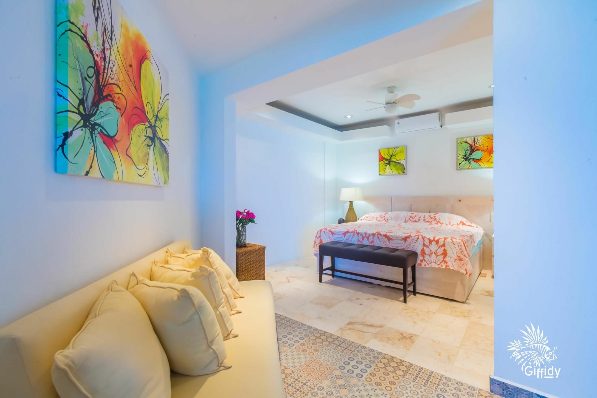 Deep Blue Condos - 201 Isla Mujeres Exterior foto