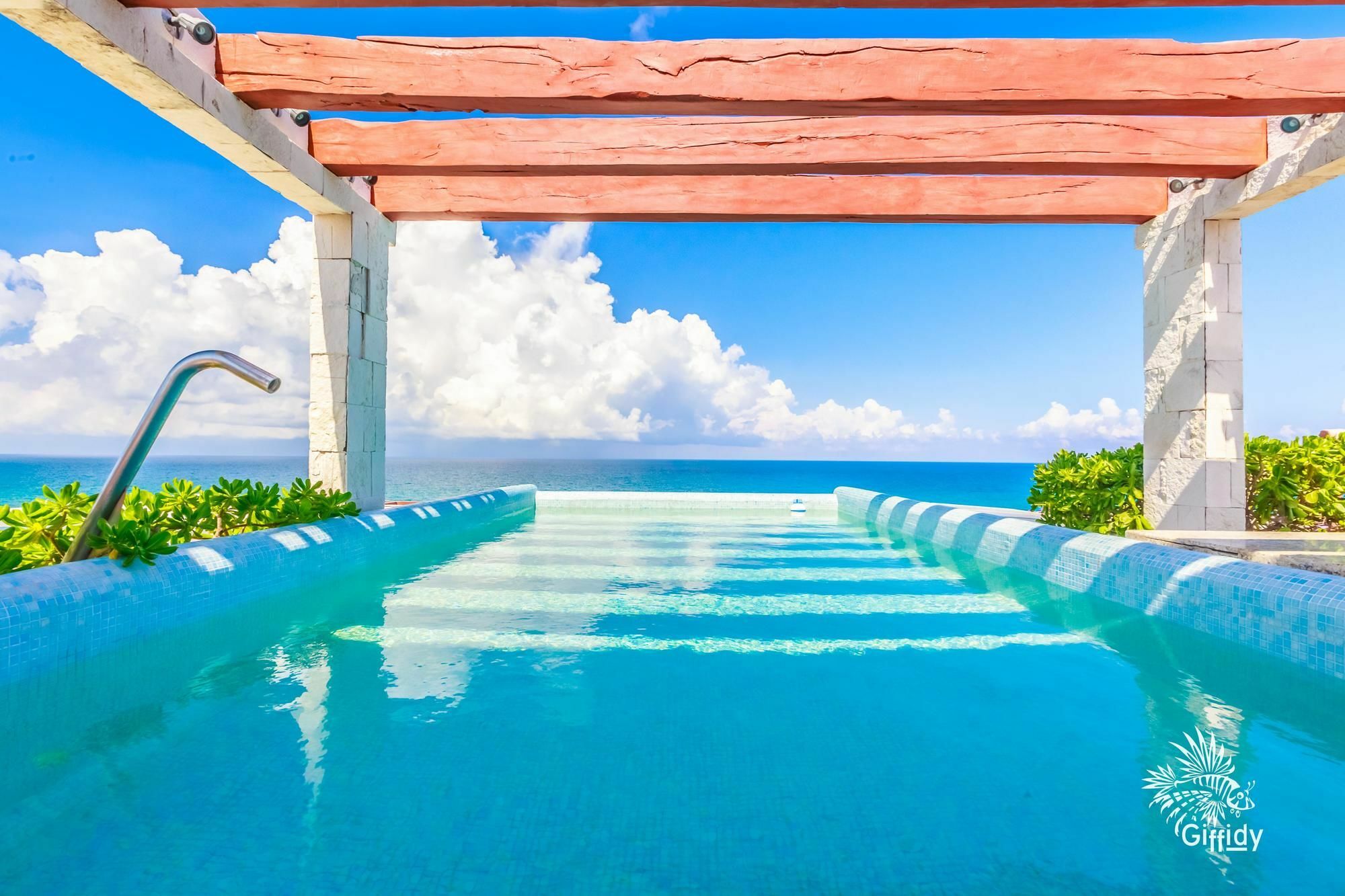Deep Blue Condos - 201 Isla Mujeres Exterior foto